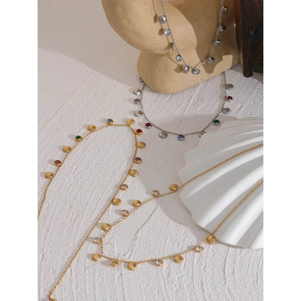 Romina Necklace