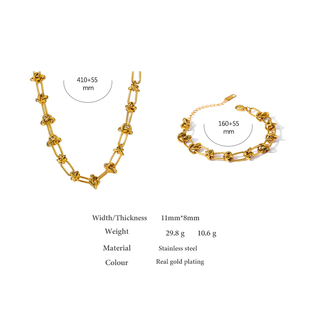 Makay Chain Set