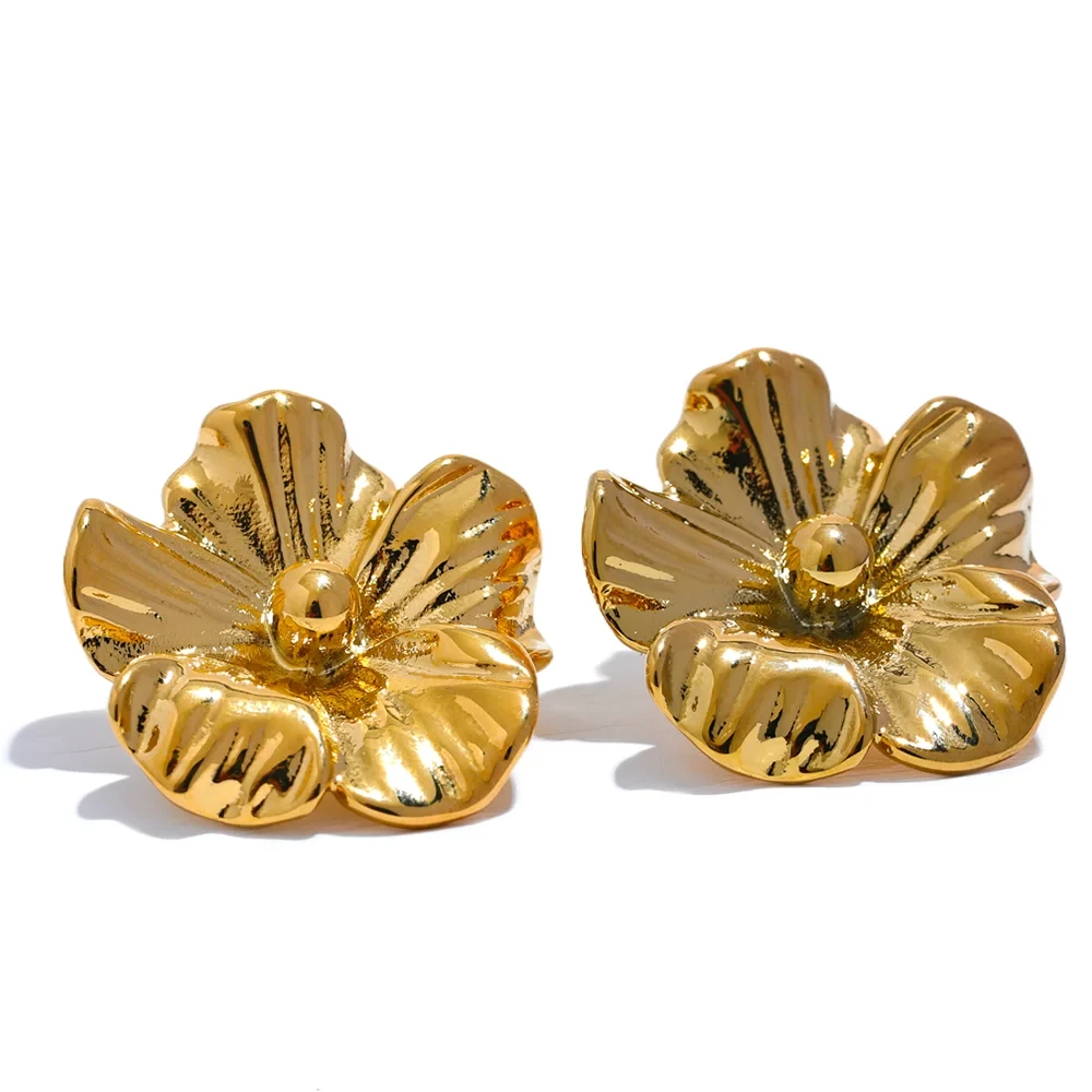 Florin Earrings