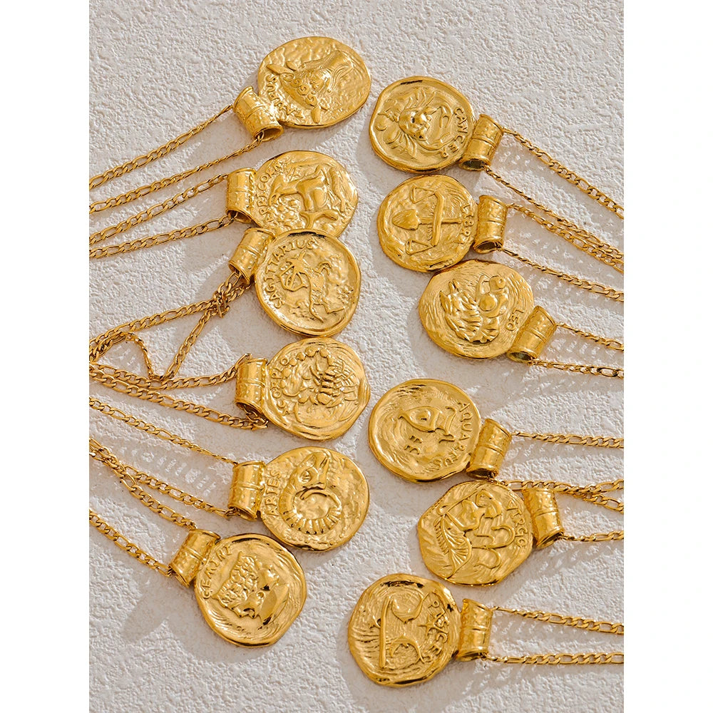 Classic Zodiac Necklace