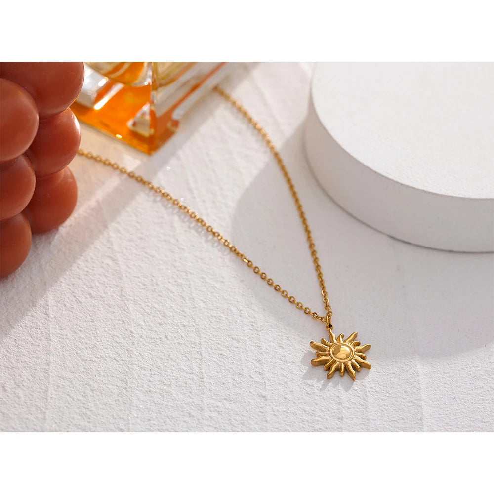 Sunshine Necklace