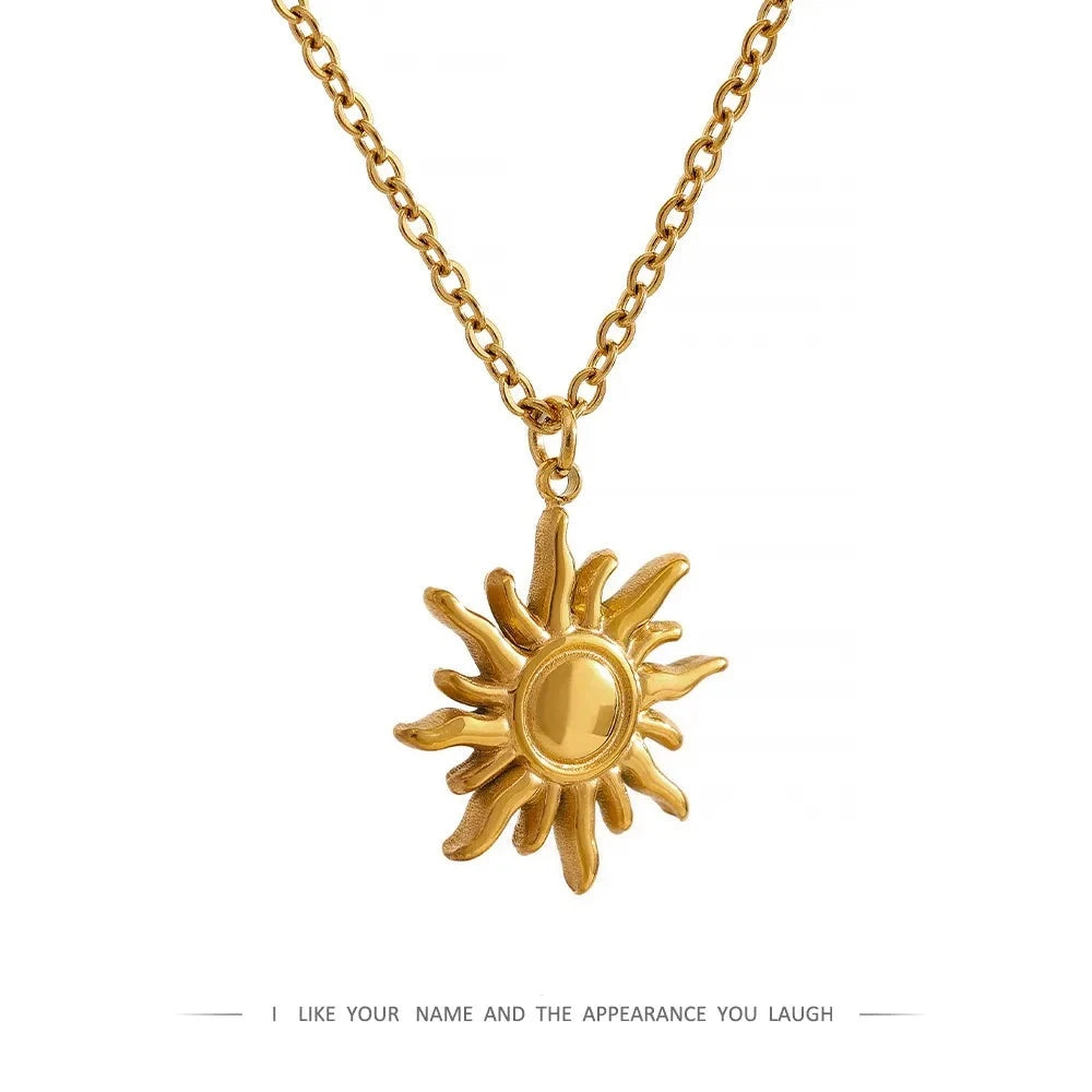 Sunshine Necklace