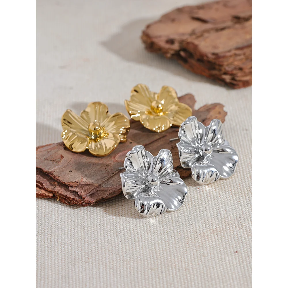 Florin Earrings